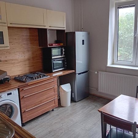 Holub Apartment In City Centrum Komarov Eksteriør bilde