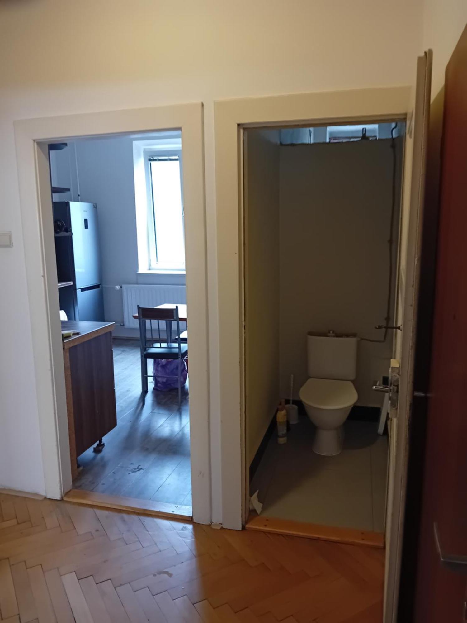 Holub Apartment In City Centrum Komarov Eksteriør bilde