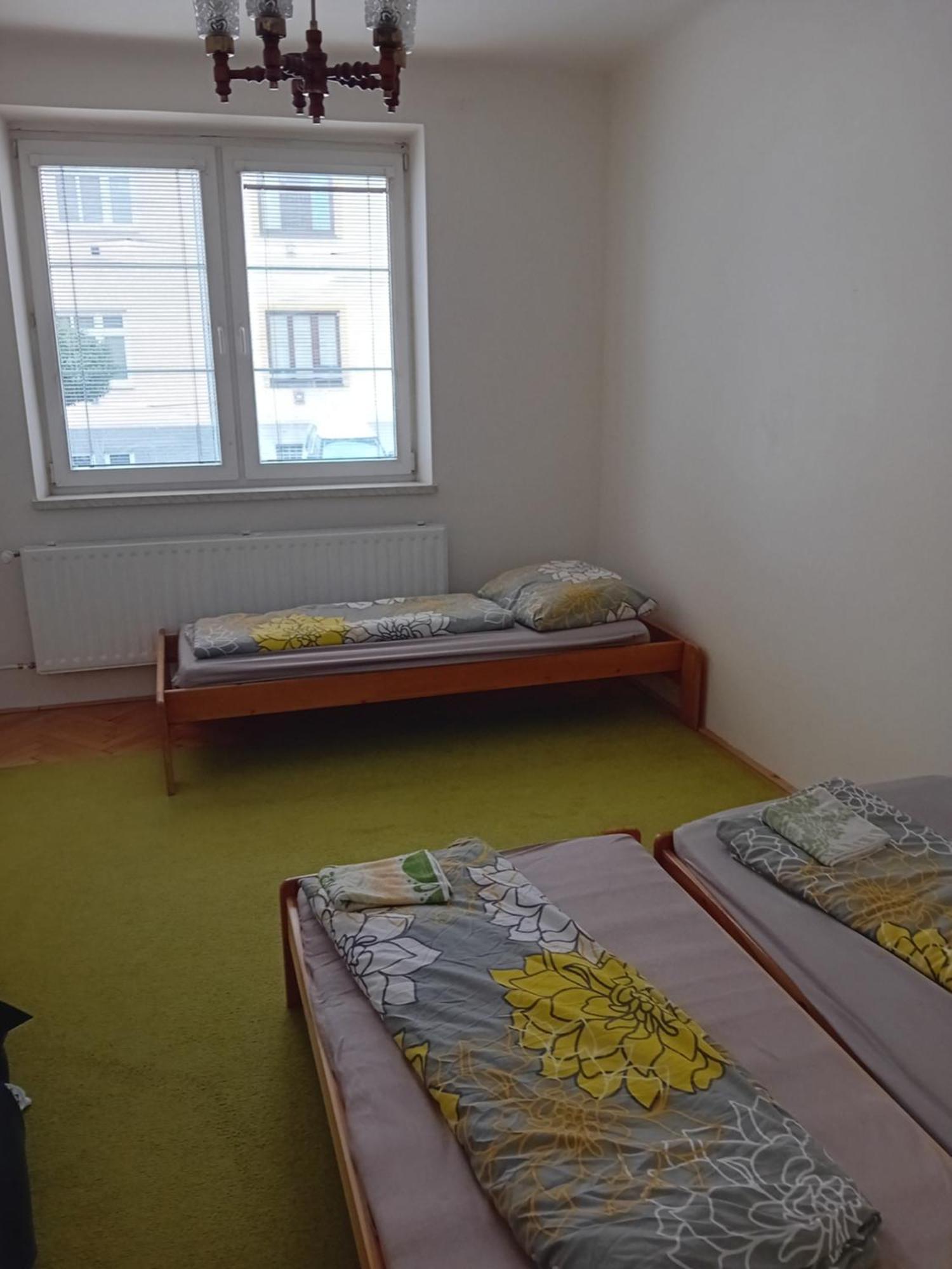 Holub Apartment In City Centrum Komarov Eksteriør bilde