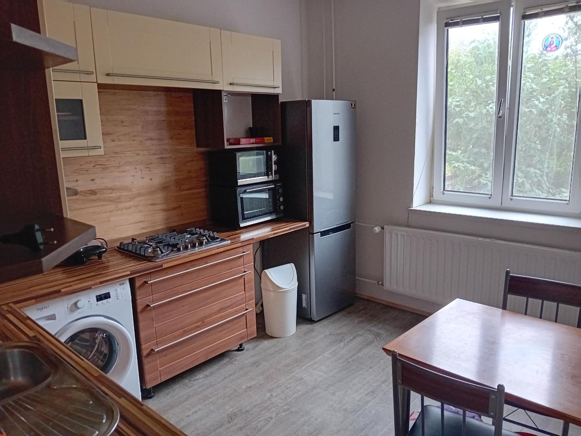 Holub Apartment In City Centrum Komarov Eksteriør bilde