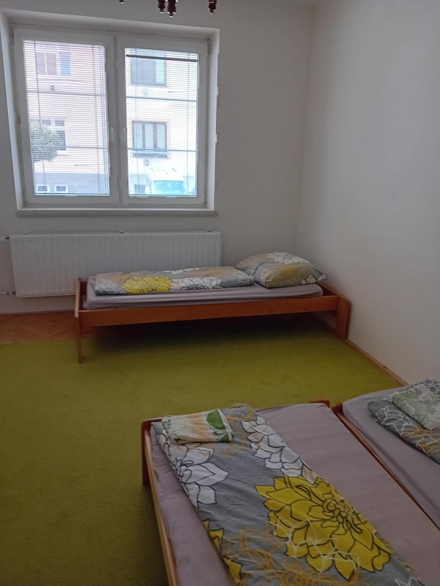 Holub Apartment In City Centrum Komarov Eksteriør bilde