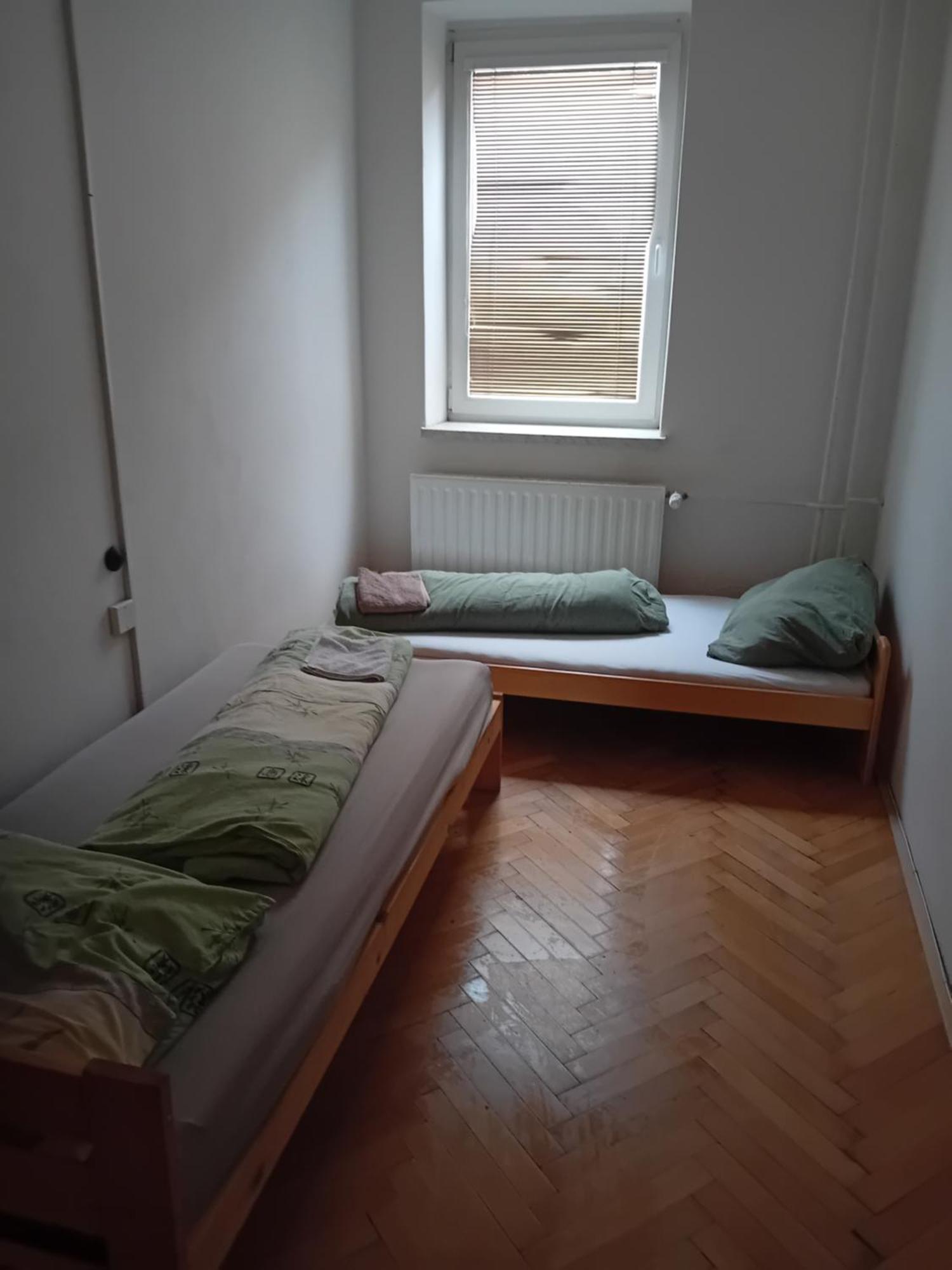 Holub Apartment In City Centrum Komarov Eksteriør bilde